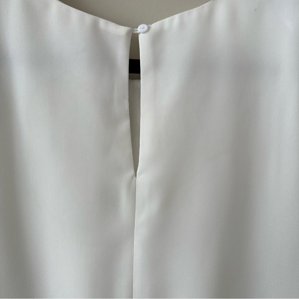 Esqualo-Pleats Shoulder Pads - Picture 6 of 10